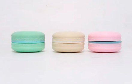 Фотополимерная смола eSUN S200 Standard Light Blue, светло-голубая (1 кг)