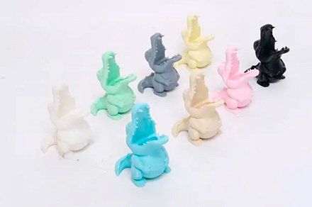 Фотополимерная смола eSUN S200 Standard Dark Grey, темно-серая (1 кг)