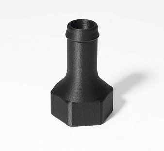 Катушка PA6-CF пластика Bambu Lab 1.75 мм 1 кг, черная