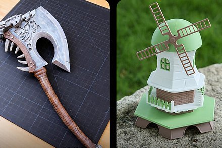 3D принтер Anycubic Kobra S1 Max Combo