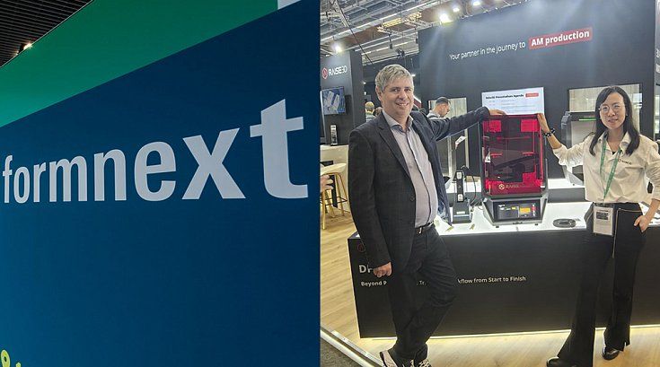FORMNEXT 2023 - по горячим следам выставки
