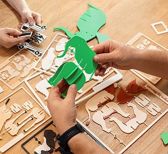 3D принтер Creality K2 Plus Combo c CFS