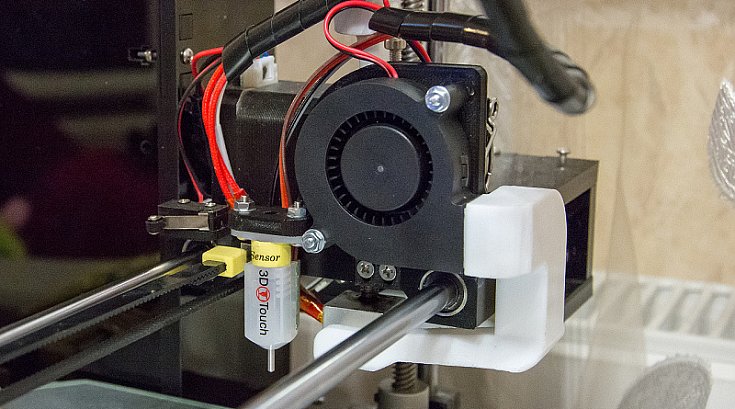 Первый запуск FDM 3D-принтера