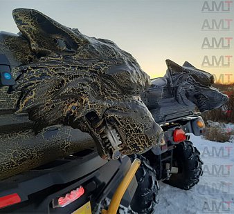 3D принтер АМТ-СПЕЦАВИА SL-1001 “Бегемот"
